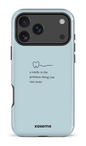 iPhone 17 Pro Max Impact Case MD Bleu -