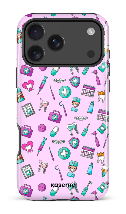 iPhone 17 Pro Max Impact Case MD Funky -