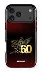 iPhone 17 Pro Max Impact Case Manac 60e Anniversaire -