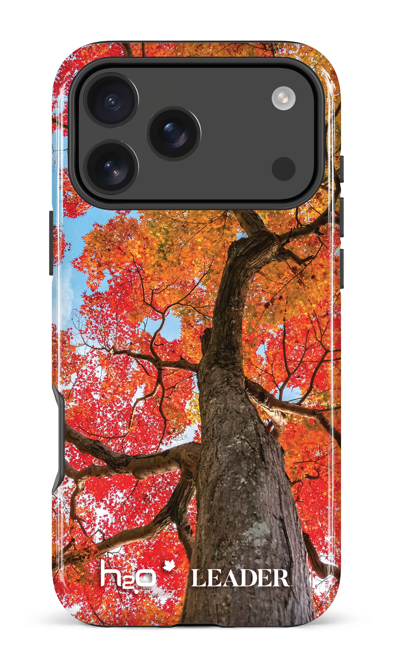 iPhone 17 Pro Max Impact Case Maple by H2O -