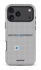 iPhone 17 Pro Max Impact Case Matiss Equipment -