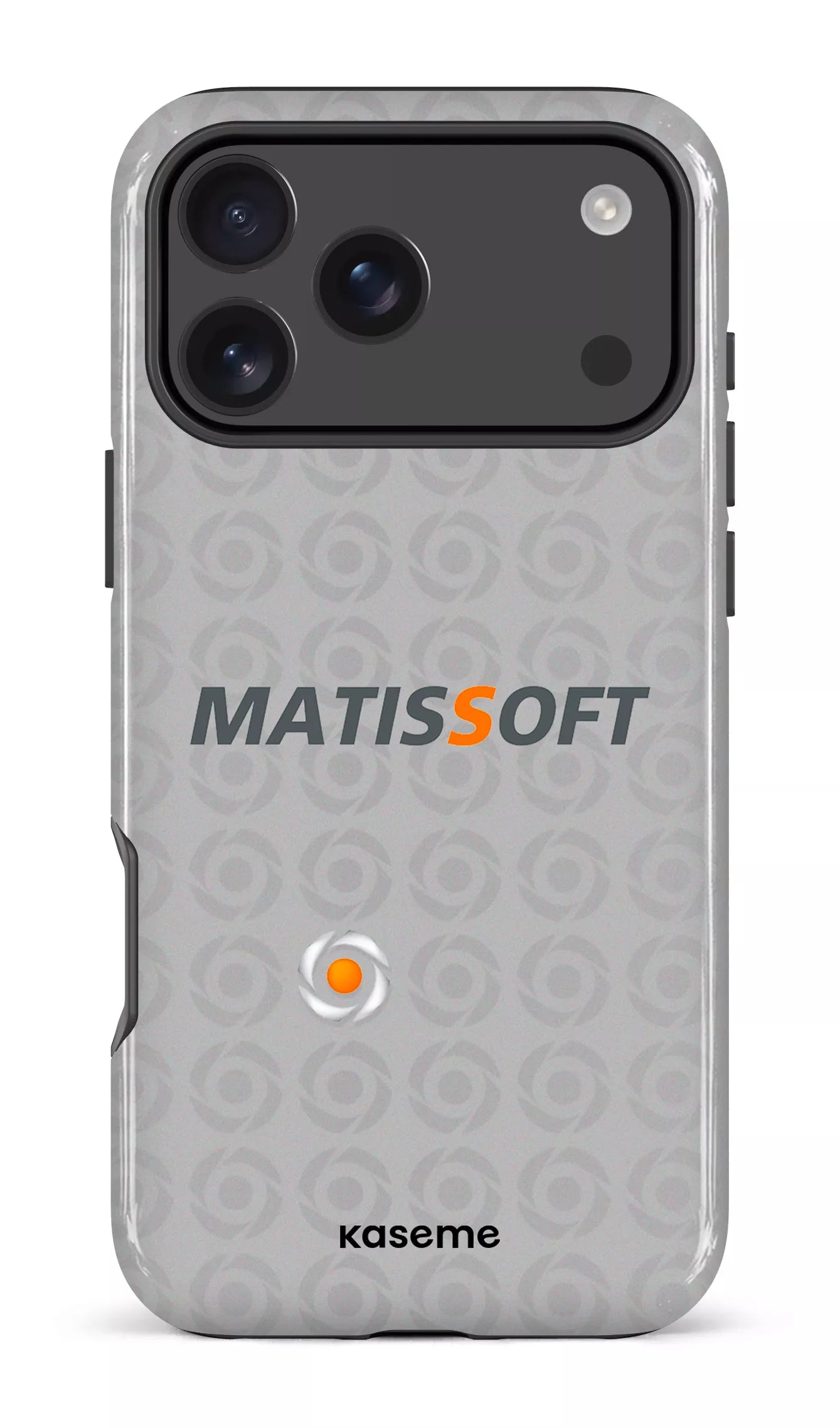 iPhone 17 Pro Max Impact Case Matissoft -
