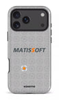iPhone 17 Pro Max Impact Case Matissoft -
