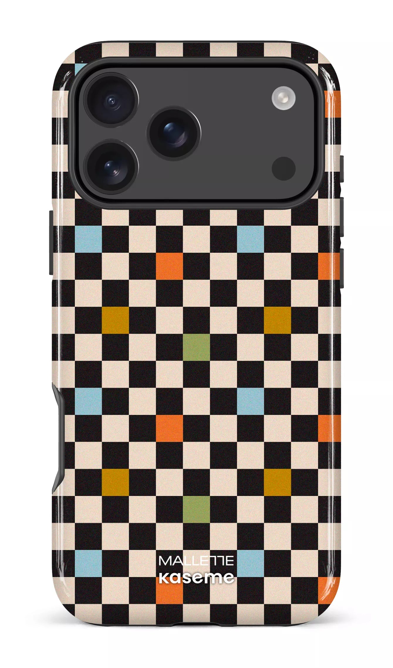 iPhone 17 Pro Max Impact Case Mirage x Mallette -