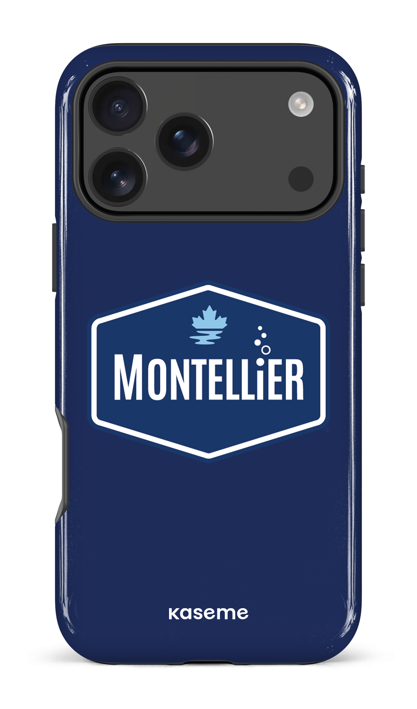 iPhone 17 Pro Max Impact Case Montellier -