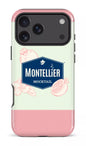 iPhone 17 Pro Max Impact Case Montellier Mocktail Spritzer -