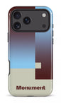 iPhone 17 Pro Max Impact Case Monument 3 -