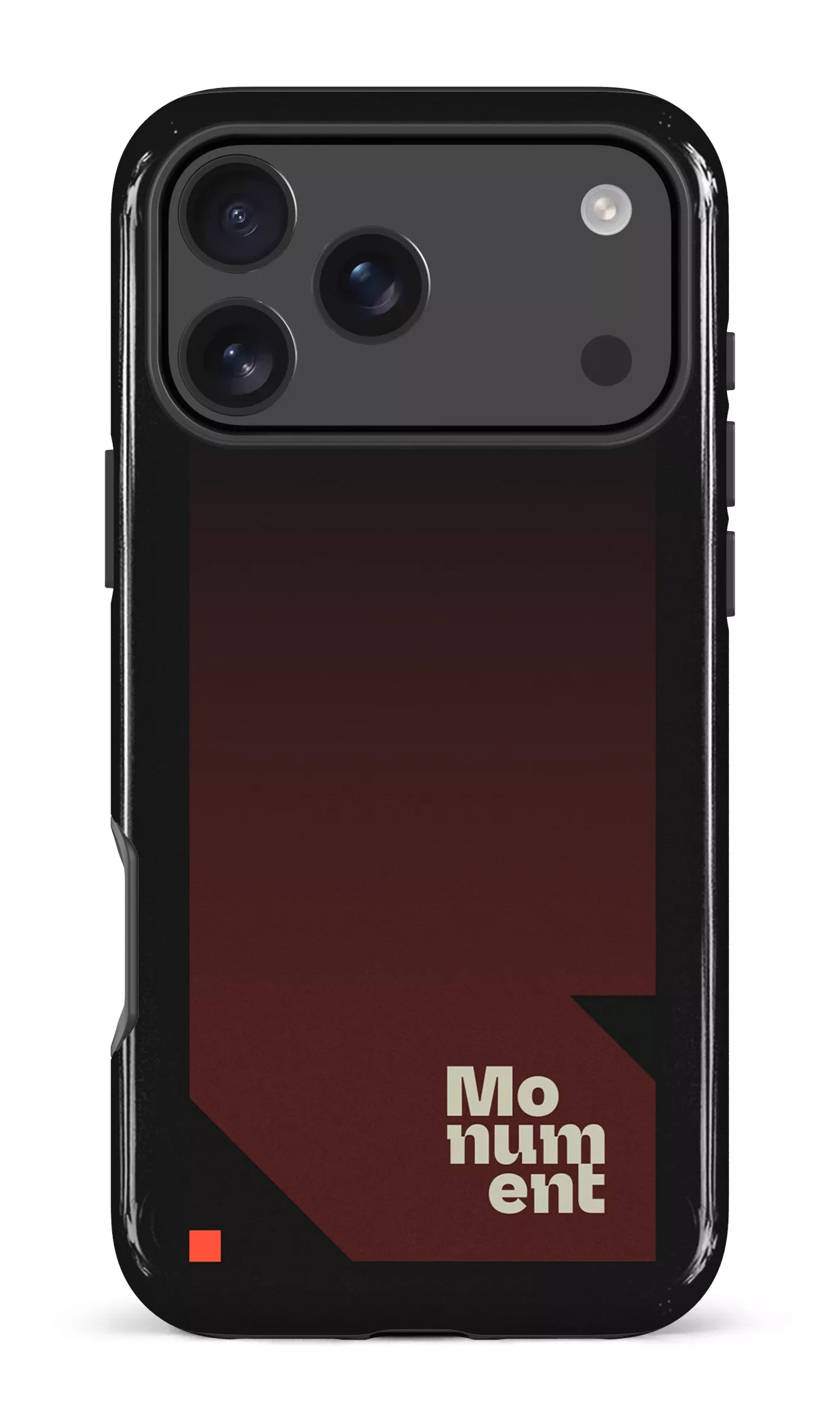 iPhone 17 Pro Max Impact Case Monument 5 -