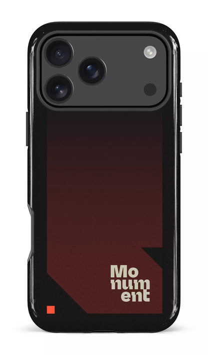 iPhone 17 Pro Max Impact Case Monument 5 -