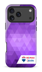 iPhone 17 Pro Max Impact Case Motif Triangle -