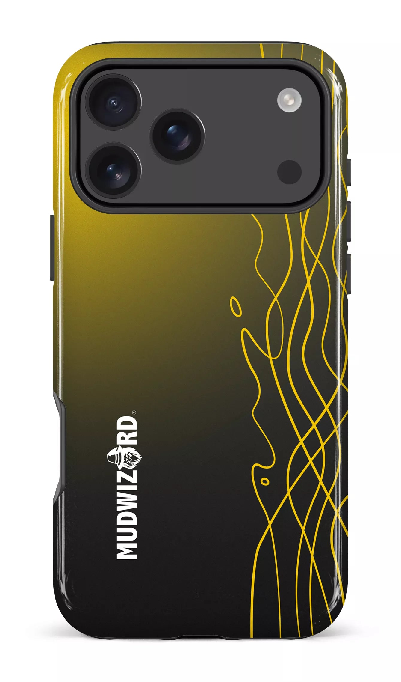 iPhone 17 Pro Max Impact Case Mudwizard 2 -