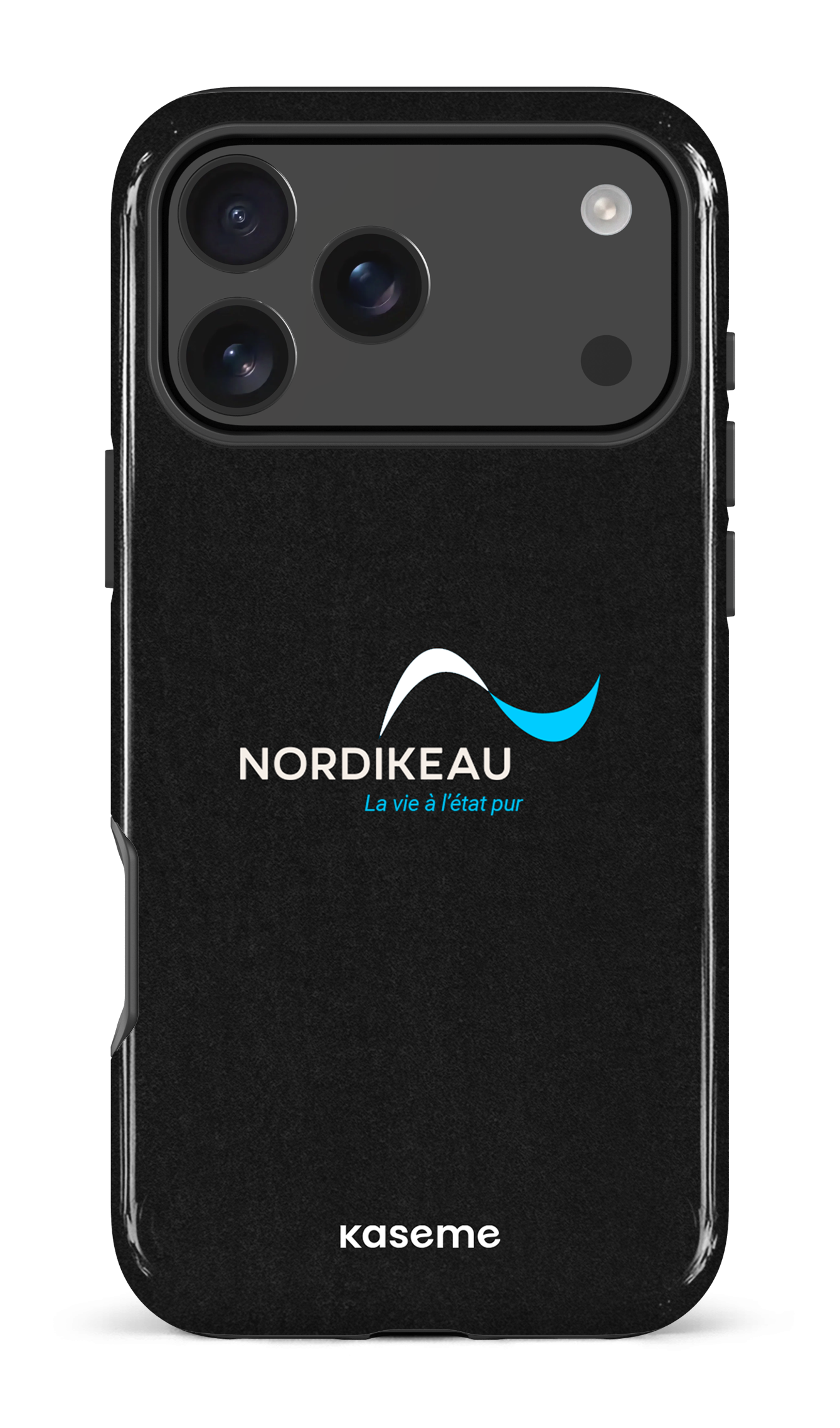 iPhone 17 Pro Max Impact Case Nordikeau -