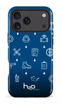 iPhone 17 Pro Max Impact Case O&M by H2O -