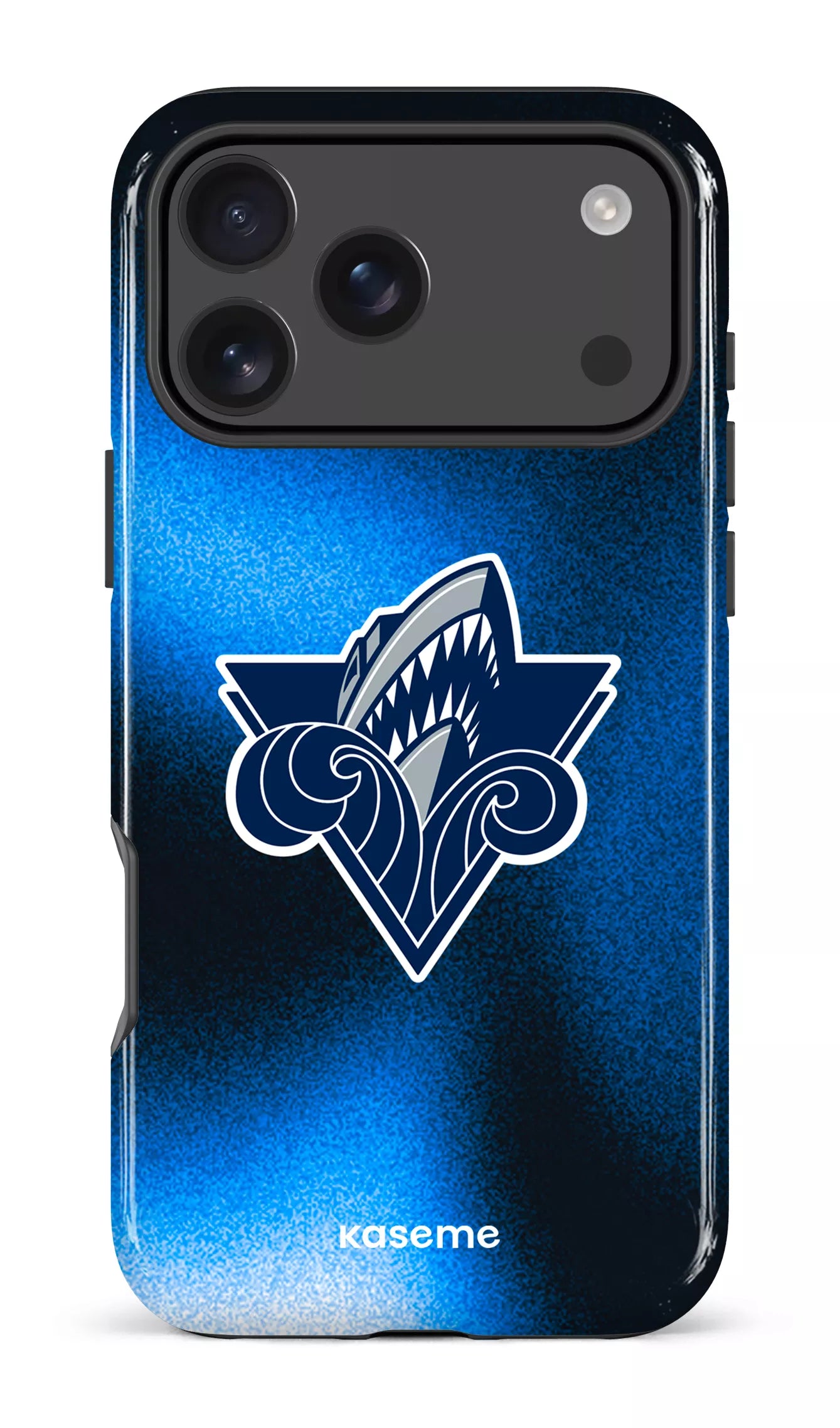 iPhone 17 Pro Max Impact Case Océanic Fade -