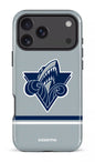 iPhone 17 Pro Max Impact Case Océanic Gris -