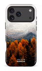 iPhone 17 Pro Max Impact Case October x Mallette -