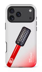 iPhone 17 Pro Max Impact Case Parc Olympique - Flambeau Incliné -