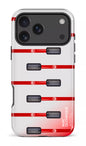 iPhone 17 Pro Max Impact Case Parc Olympique - Flambeau Multi -