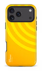 iPhone 17 Pro Max Impact Case Parc Olympique - Logo Jaune -