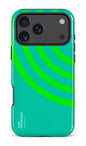 iPhone 17 Pro Max Impact Case Parc Olympique - Logo Vert -