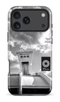 iPhone 17 Pro Max Impact Case Parc Olympique - Photo Stade -
