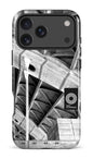 iPhone 17 Pro Max Impact Case Parc Olympique - Photo Structure -
