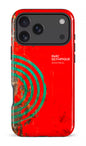iPhone 17 Pro Max Impact Case Parc Olympique - Texture Rampe -