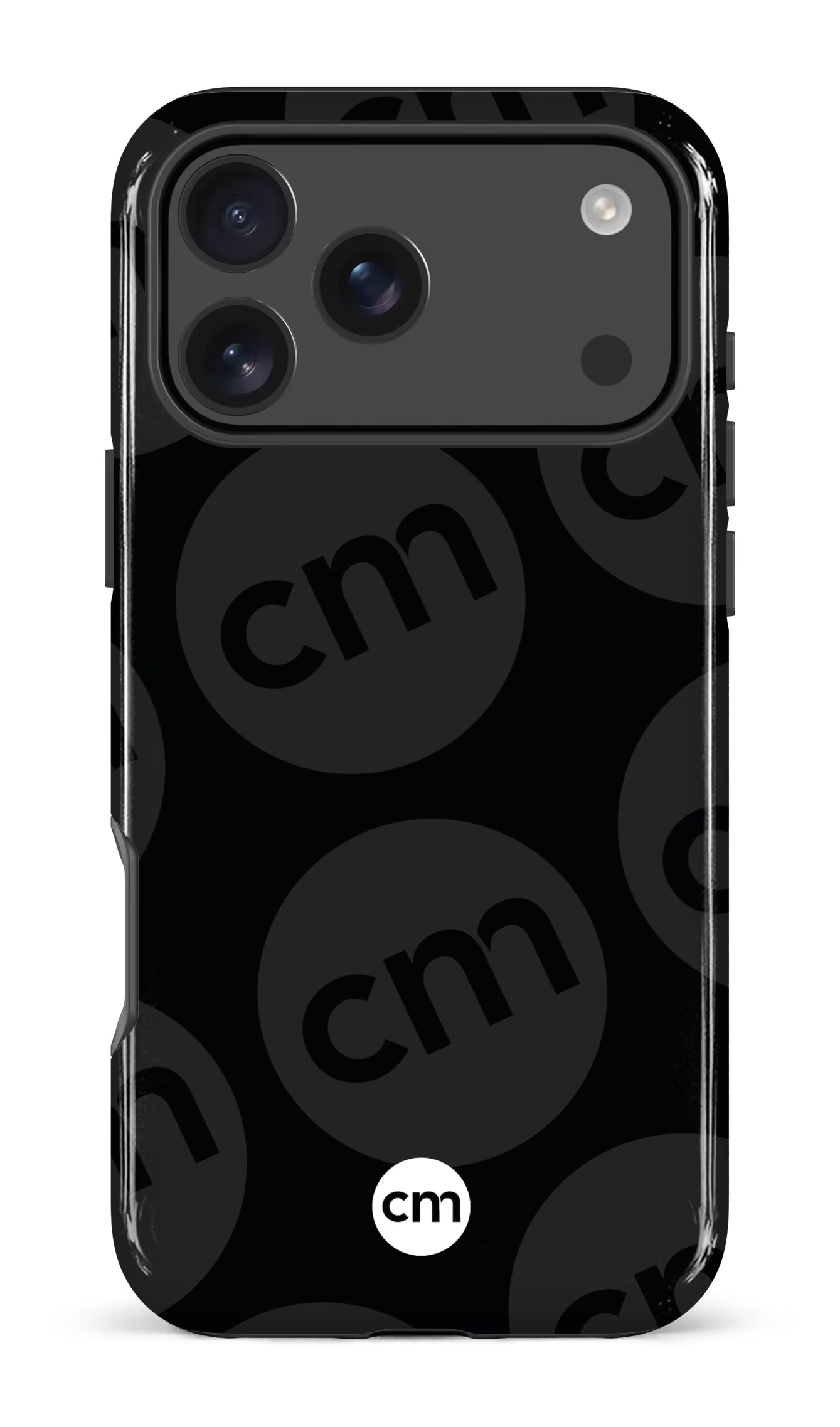 iPhone 17 Pro Max Impact Case Pastilles Crakmedia -