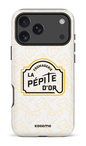 iPhone 17 Pro Max Impact Case Pépite x Fromages Blanc -