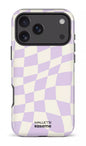 iPhone 17 Pro Max Impact Case Phoenix Violet x Mallette -