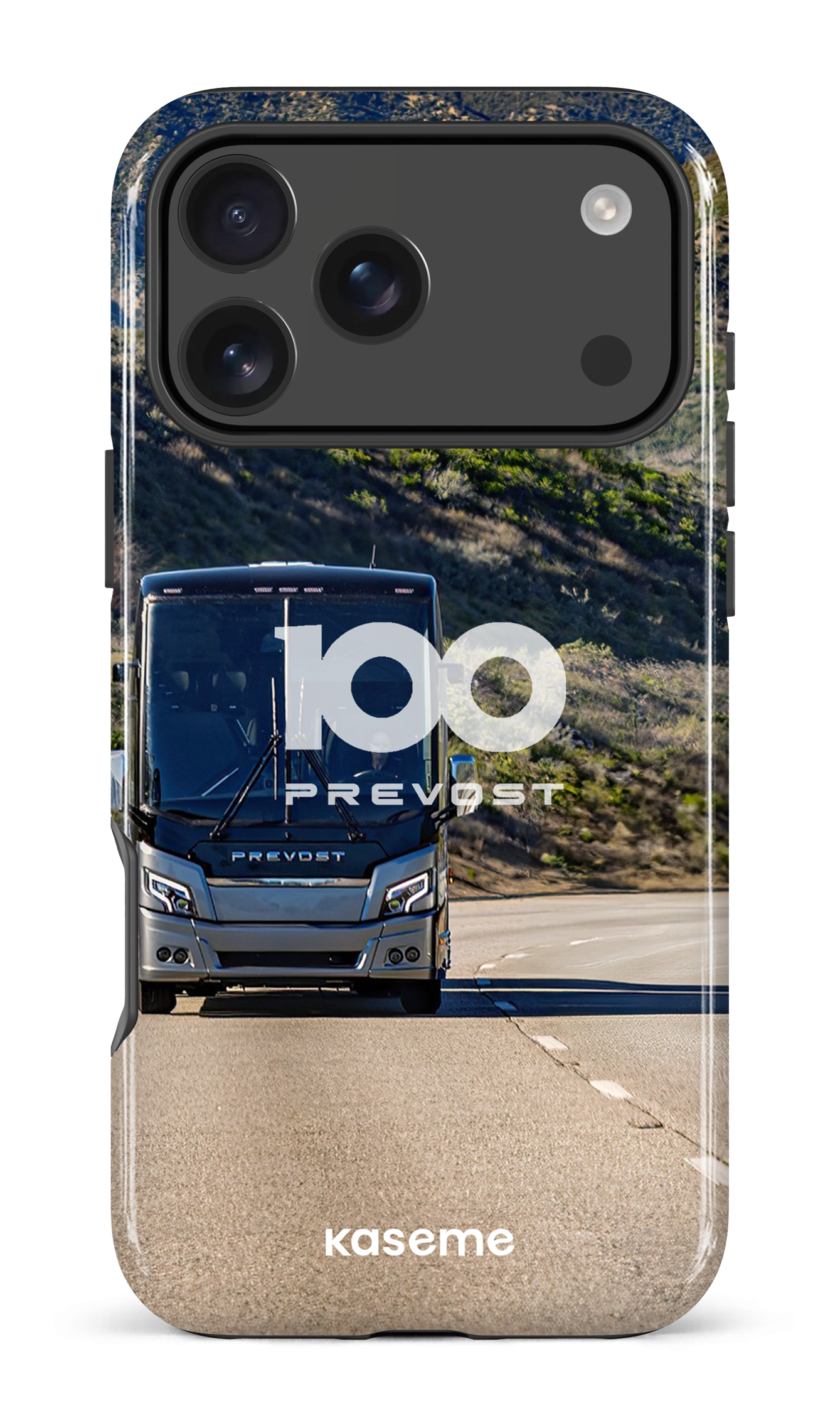 iPhone 17 Pro Max Impact Case Prevost 100e -