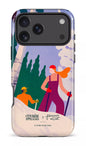 iPhone 17 Pro Max Impact Case Randonnée hivernale par TCA -