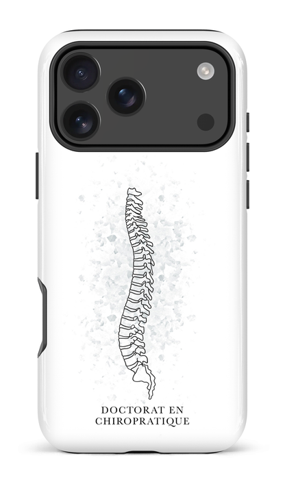 iPhone 17 Pro Max Impact Case Référentiel de compétence -