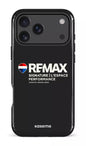 iPhone 17 Pro Max Impact Case Remax Agence Gris -