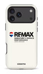 iPhone 17 Pro Max Impact Case Remax Agences Crème -