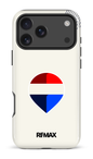 iPhone 17 Pro Max Impact Case Remax Ballon Beige -