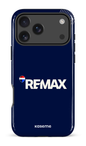 iPhone 17 Pro Max Impact Case Remax Bleu -