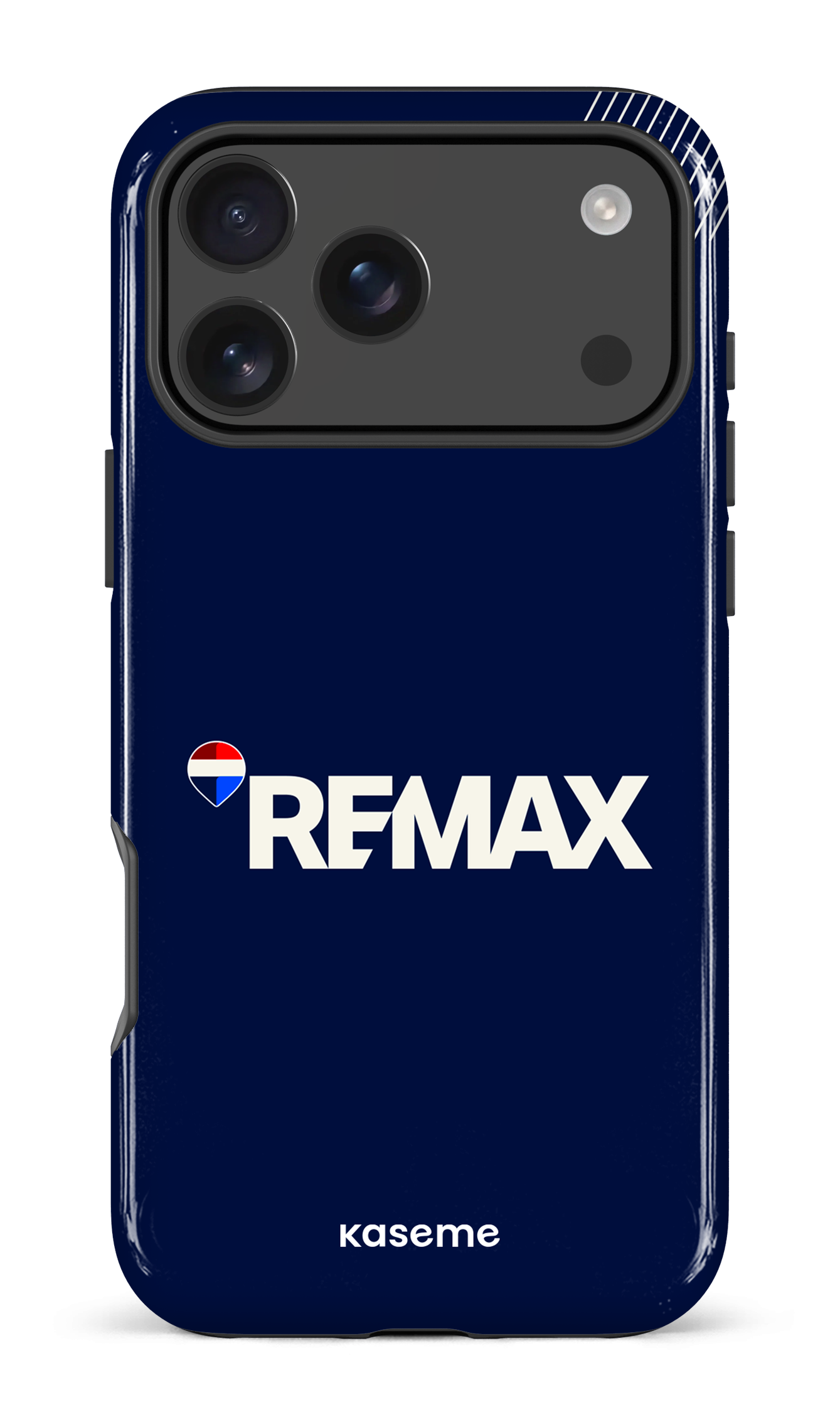 iPhone 17 Pro Max Impact Case Remax Bleu -