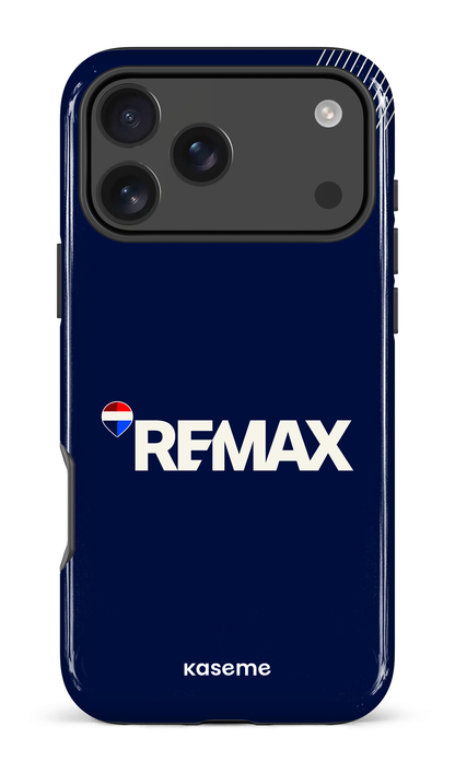 iPhone 17 Pro Max Impact Case Remax Bleu -