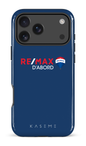 iPhone 17 Pro Max Impact Case Remax D'abord Bleu -