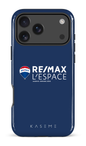 iPhone 17 Pro Max Impact Case Remax L'Espace Bleu -