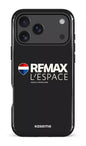 iPhone 17 Pro Max Impact Case Remax L'Espace Gris -