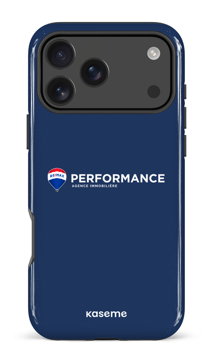 iPhone 17 Pro Max Impact Case Remax Performance Bleu -