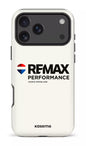 iPhone 17 Pro Max Impact Case Remax Performance Crème -