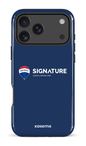 iPhone 17 Pro Max Impact Case Remax Signature Bleu -