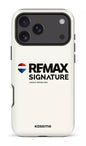 iPhone 17 Pro Max Impact Case Remax Signature Crème -
