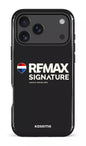 iPhone 17 Pro Max Impact Case Remax Signature Gris -