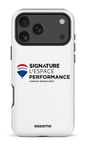 iPhone 17 Pro Max Impact Case Remax Signature L'Espace & Performance Blanc -