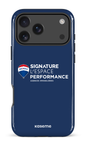 iPhone 17 Pro Max Impact Case Remax Signature L'Espace & Performance Bleu -