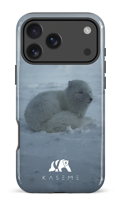 iPhone 17 Pro Max Impact Case Renard Polaire -
